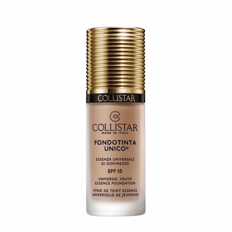 Collistar Fondotinta Unico Liquido Viso SPF15 n.4N Nude 30ml-1
