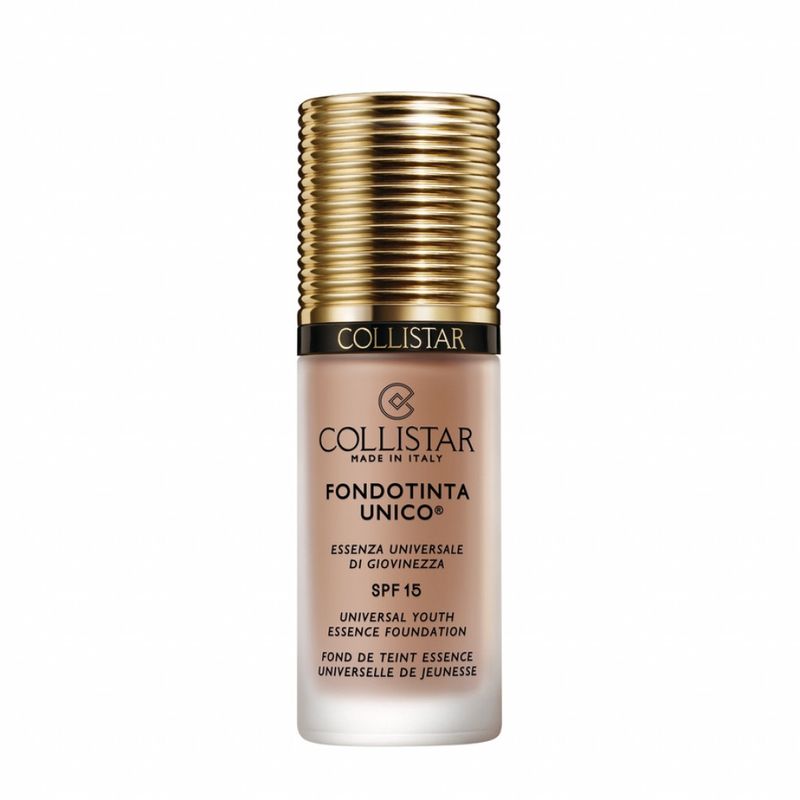 Collistar Fondotinta Unico Liquido Viso SPF15 n.5N Ambra 30ml-1