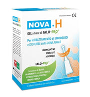 Nova H per il trattamento delle emorroidi 6 tubetti da 5ml-1