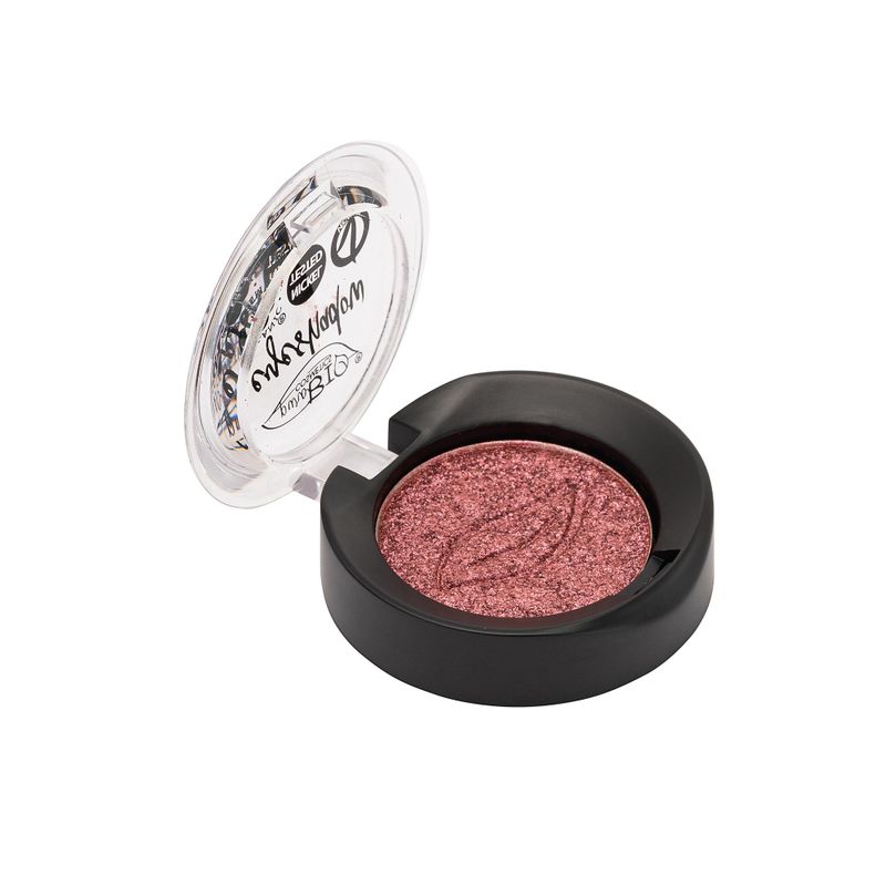 PuroBio Eyeshadow Shimmer Ombretto in Cialda n.26 Granata-1