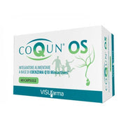 Coqun Os utile per il benessere della vista 60 capsule-1