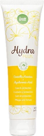 Intt Lubrificante Base D'Acqua Vegano Hydra 100ml-1