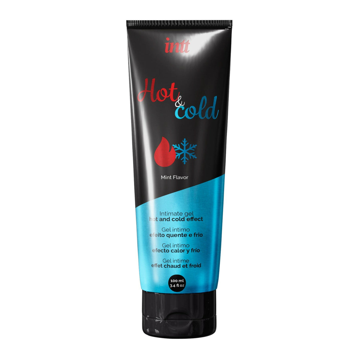 Intt Lubrificante Effetto Caldo Freddo 100ml-1