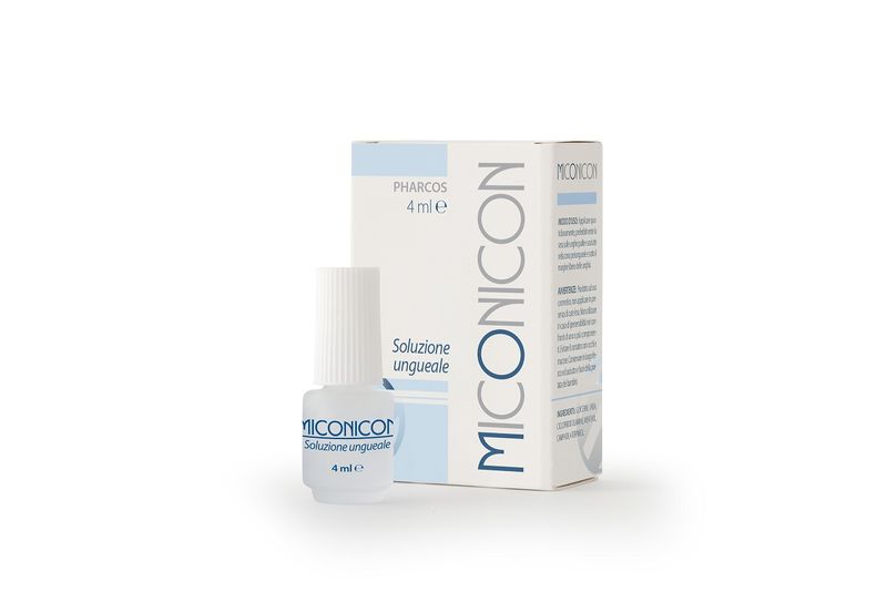 Pharcos Miconicon soluzione ungueale-1