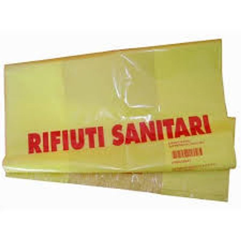Sacchetti Monouso Raccolta Rifiuti Sanitari-1
