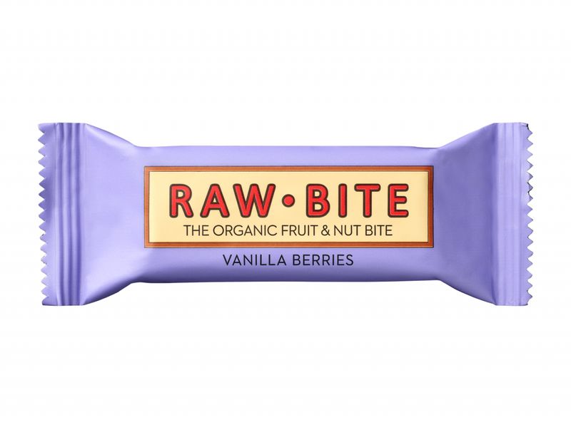Raw Bite Vanilla Berries 50g-1
