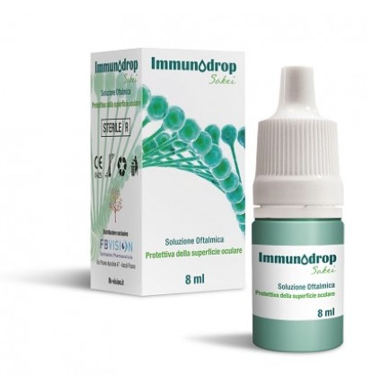 ImmunoDrop Sakei Soluzione Oftalmica-1