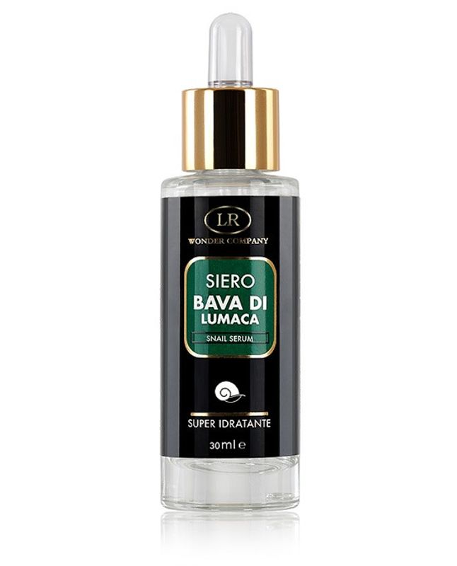 Wonder Siero Viso Bava di Lumaca super idratante 30ml-1