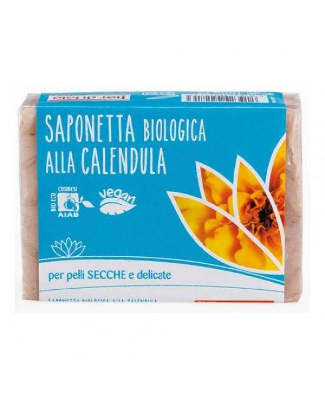 Saponetta biologica alla calendula 100g-1