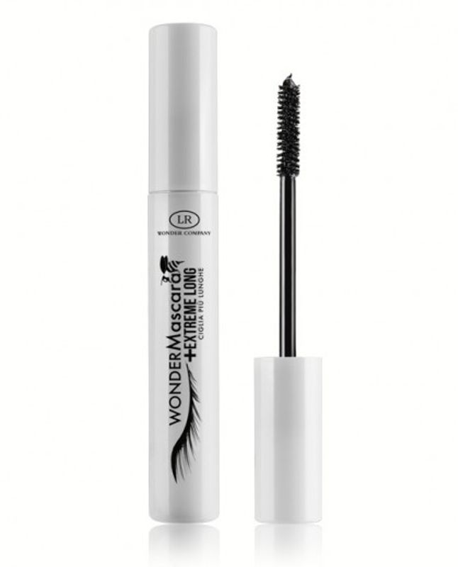 Wonder Mascara Extreme Long effetto allungante colore nero 14ml-1