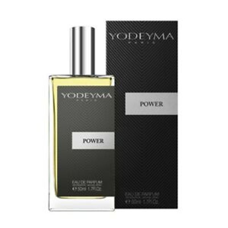 Yodeyma Power eau de parfum uomo 50ml-1