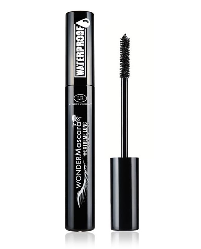 Wonder Mascara Extreme Long Waterproof effetto allungante colore nero 14ml-1