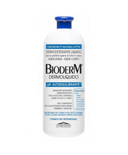 Bioderm Dermoliquido igiene di tutto il corpo 1000ml-1