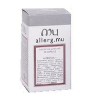 Allerg Mu a base di probiotici attivi 30 capsule-1
