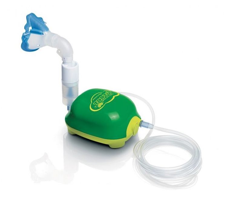 Prontex Tartù aerosol a pistone per bambini-1
