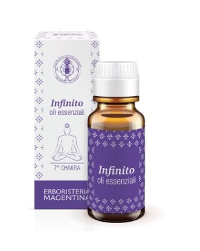 Erboristeria Magentina Infinito olio essenziale 10ml-1