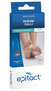Epitact Protezioni auto adesive per Duroni e Calli 3 pezzi-1