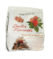 Officinalis Dolci Fioretti Fragola e Melissa per cani 500g-1