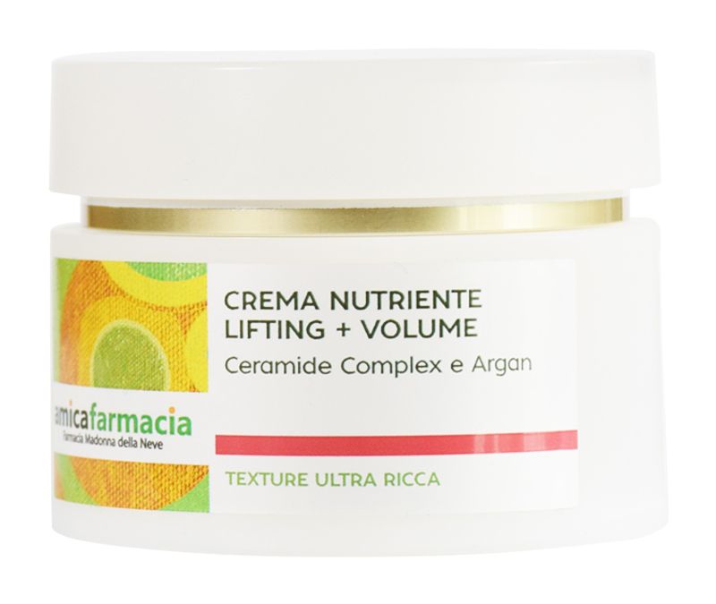 Amicafarmacia Crema Rinnovatrice Lifting +Volume texture ultra ricca 50ml-1