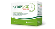 Seripnol Crono utile per il sonno 28 stick polvere-1