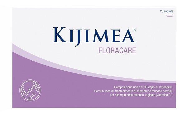 Kijimea Floracare 28 Capsule-1