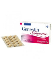 Pharmalife Genestin Silhouette utile per la menopausa 45 compresse-1