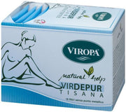 Viropa Tisana Natural Help VirDepur 15 filtri-1