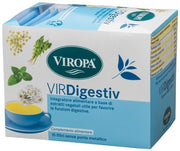 Viropa Tisana VirDigestiv 15 filtri-1