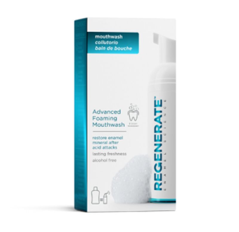 Regenerate Collutorio Mousse 50ml-1