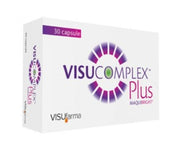 Visucomplex Plus per il benessere della vista 30 capsule-1