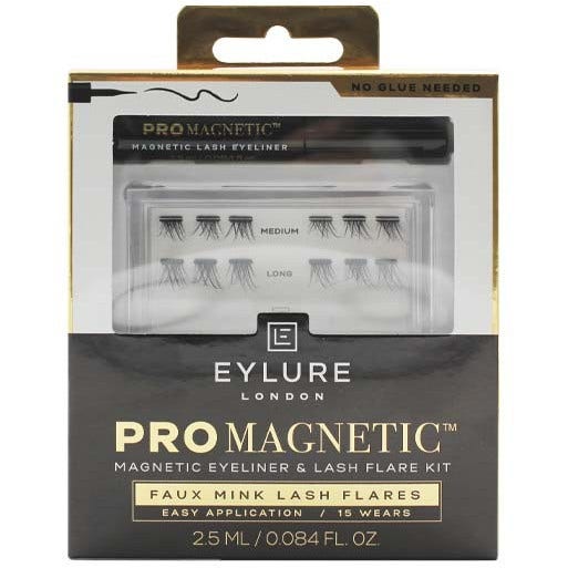 Eylure London Ciglia Finte Promagentic Lash Flares-1