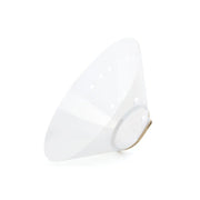 Kruuse Collare Elisabettiano Classic Per Cani/Gatti 12,5cm-1