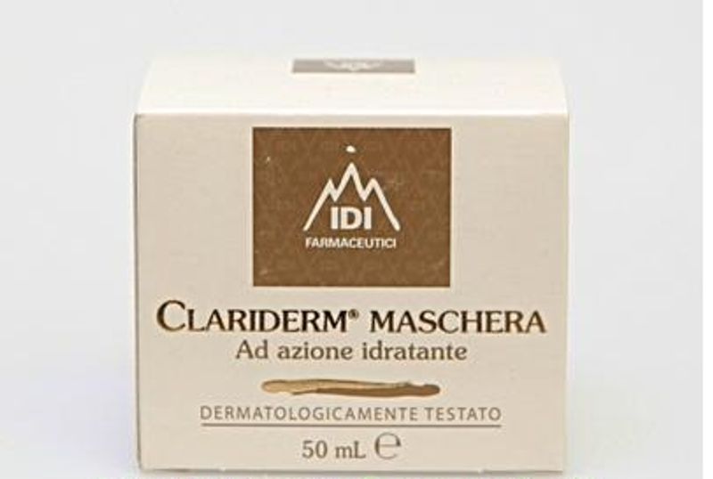 IDI clariderm maschera 50 ml-1