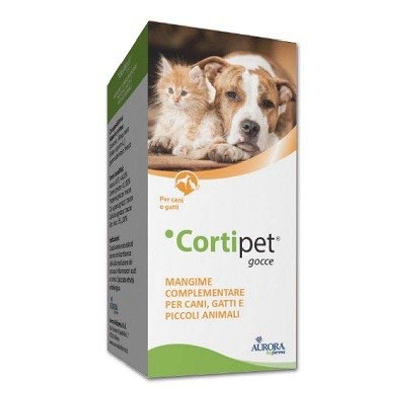 Cortipet mangime complementare per cani 100ml-1
