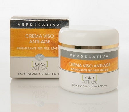BIOATTIVA CREMA VISO A/AGE-1