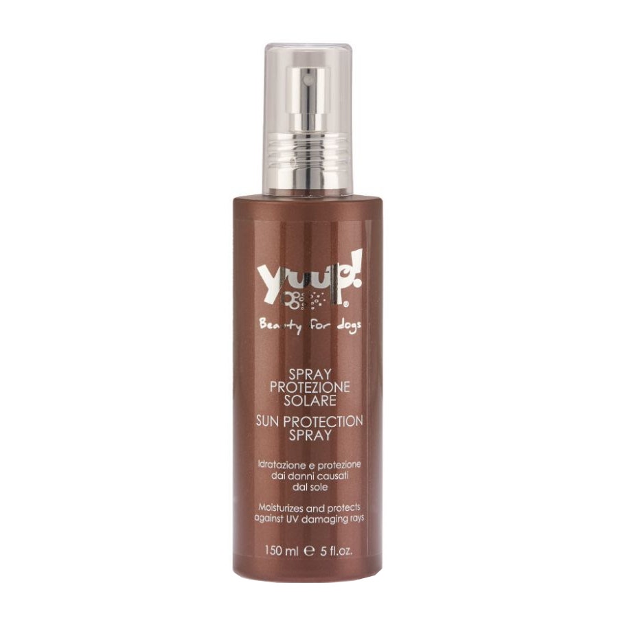 Yuup! Spray Protezione Solare Per Cani E Gatti 150ml-1