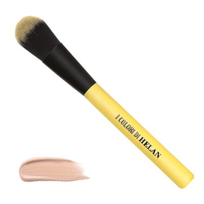 Helan I Colori Pennello Girasole - Liquid Foundation Brush 1 Pezzo-1