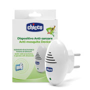 Chicco Dispositivo Anti-Zanzare ad ultrasuoni con luce antibuio-1