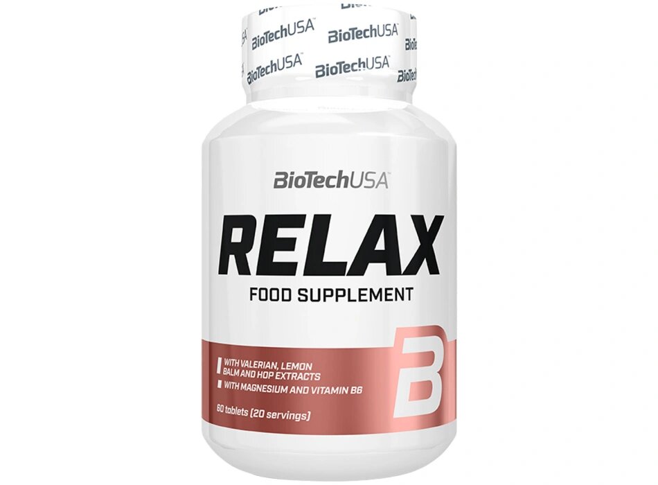 Biotech Relax 60 Compresse-1