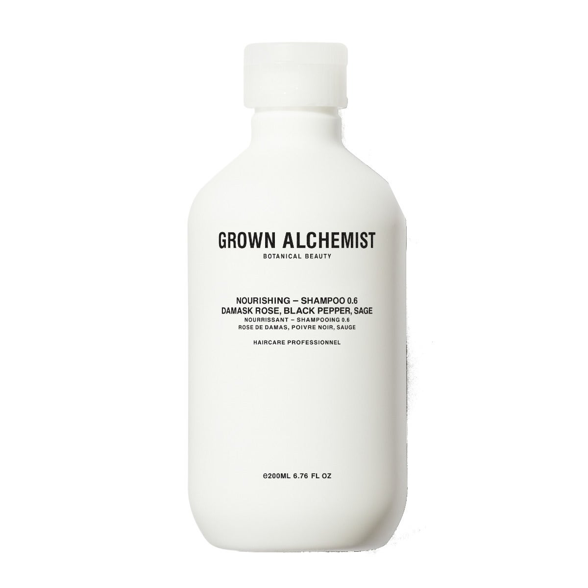 Grown Alchemist Nourishing Shampoo 0.6 Per Capelli 200ml-1