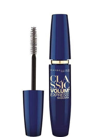 Maybelline New York Volum Express Classic Mascara Black-1
