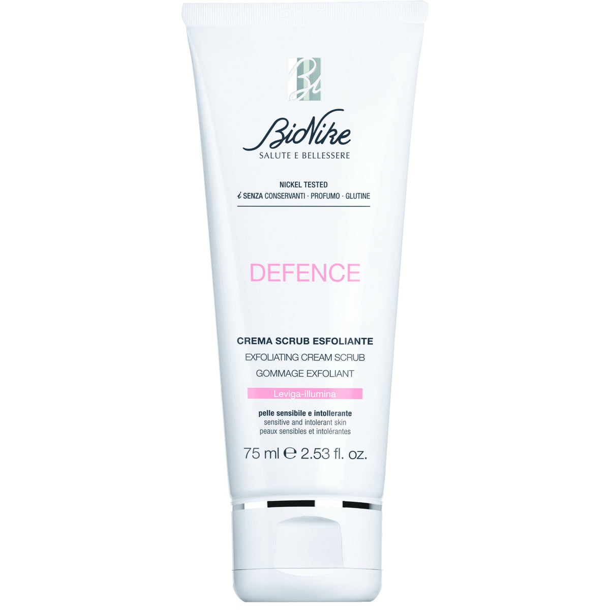 Bionike Defence Scrub micro esfoliante 75ml-2