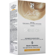 Bionike Shine On Trattamento colorante capelli 9 Biondo Chiarissimo-2