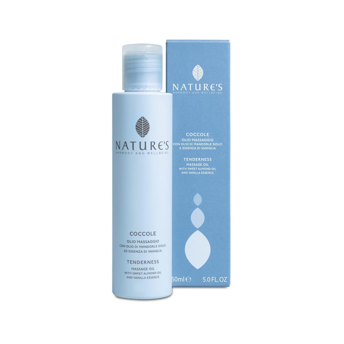 Nature's Coccole Olio Massaggio 150ml-2