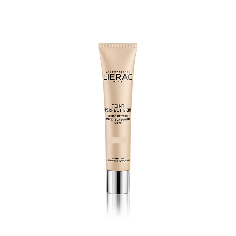 Lierac Teint Perfect Skin Fondotinta Fluido Perfezionatore 01-Beige Clair 30 ml-1