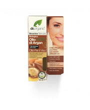 Dr. Organic Olio di Argan per il viso 30ml-1