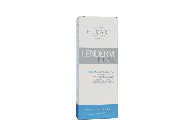 Eucare Lenderm fluido 200ml-1