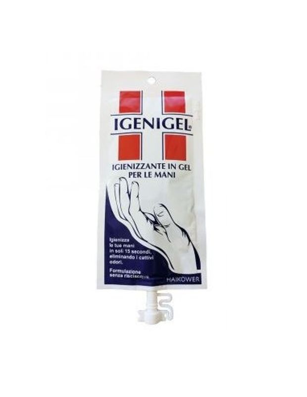 Igenigel Igienizzante Mani 30ml-1