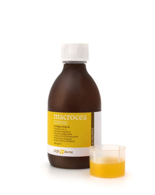 Macrocea sciroppo 300 ml-1