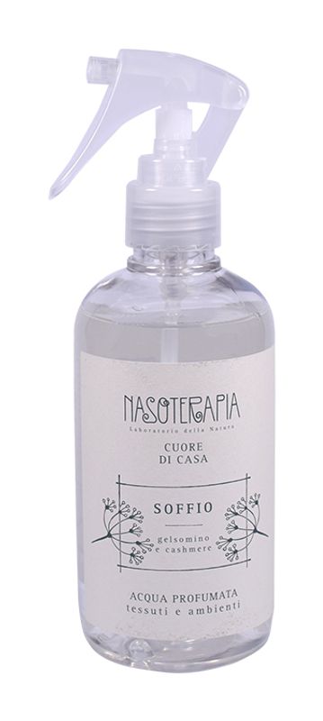 Nasoterapia Soffio Acqua profumata per tessuti e ambiente 250ml-0